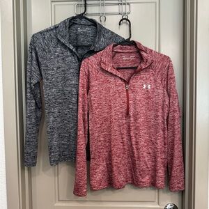 Under Armour HeatGear Loose Fit Top